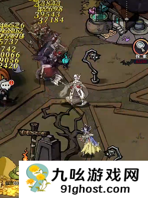 幻灵召唤师爱丽丝