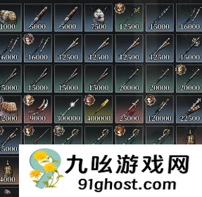 风帆纪元全员专属装备收集指南