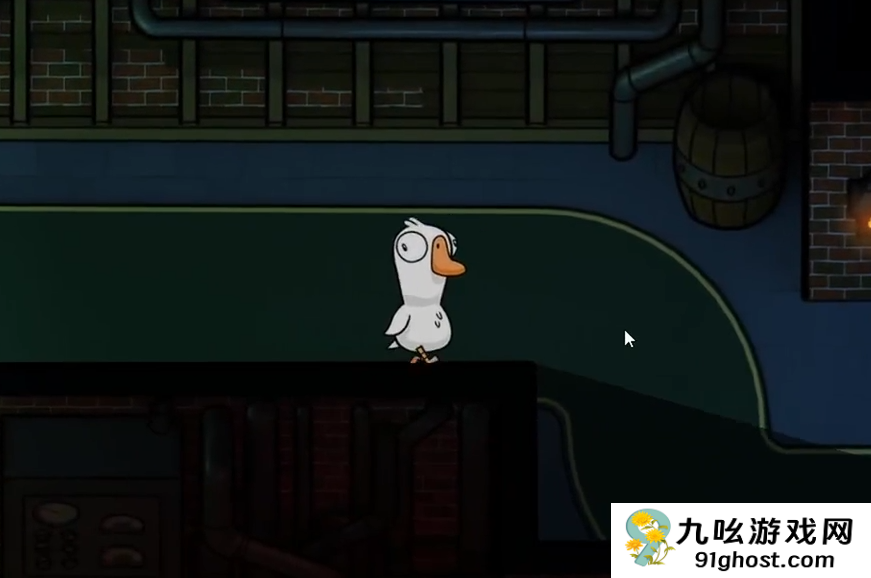 鹅鸭杀隐形者玩法详解