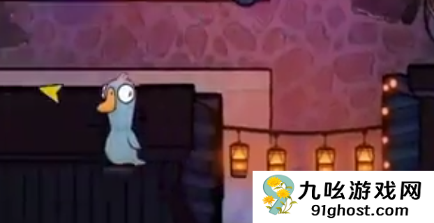 鹅鸭杀星界使者