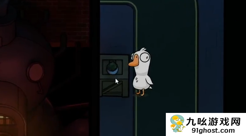 鹅鸭杀星界使者