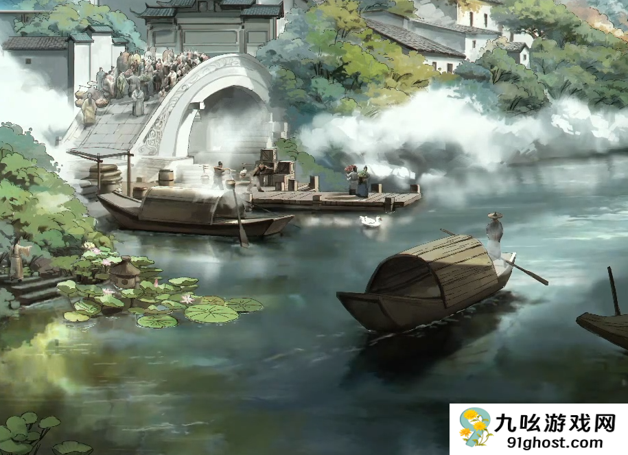 风帆纪元上线时间揭晓