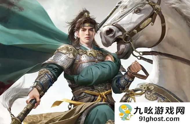 九牧之野赵云阵容搭配推荐