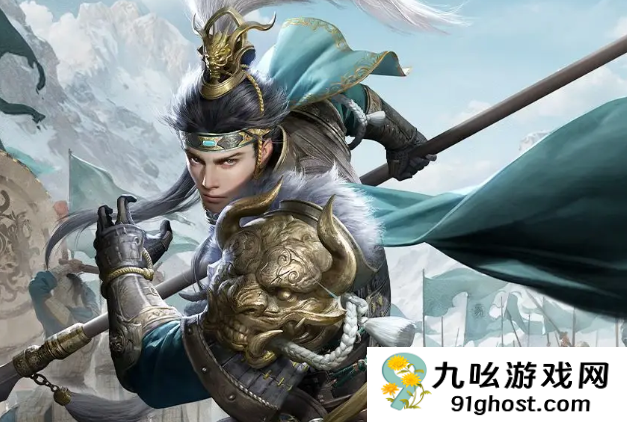 九牧之野赵云阵容搭配推荐