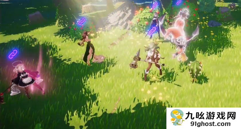 空灵诗篇新手阵容搭配指南