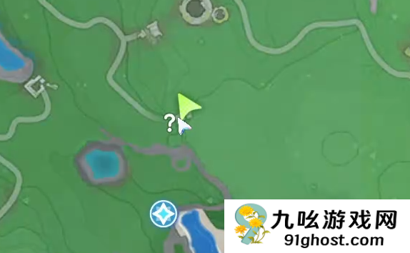 伊莫腾云驾雾地宫位置详解