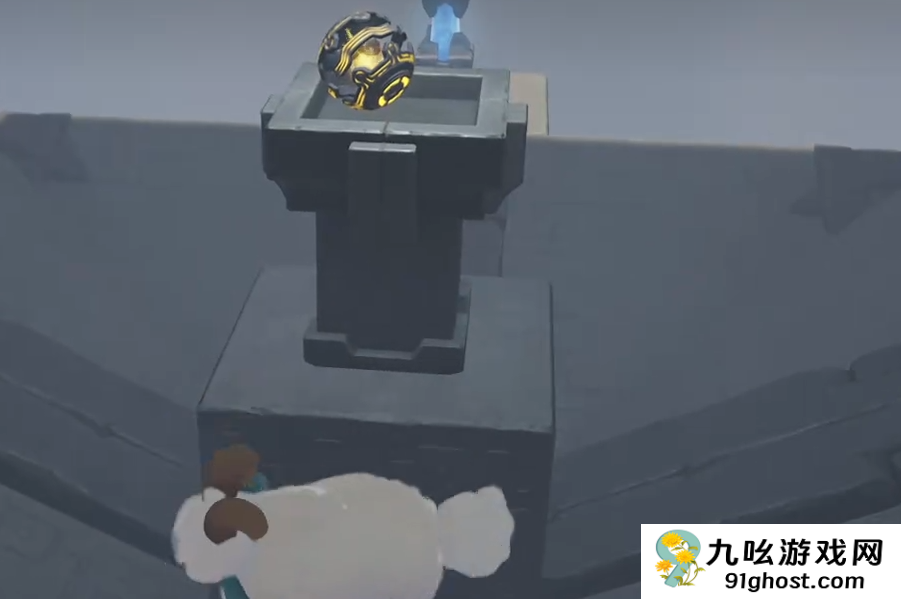 伊莫腾云驾雾地宫位置详解