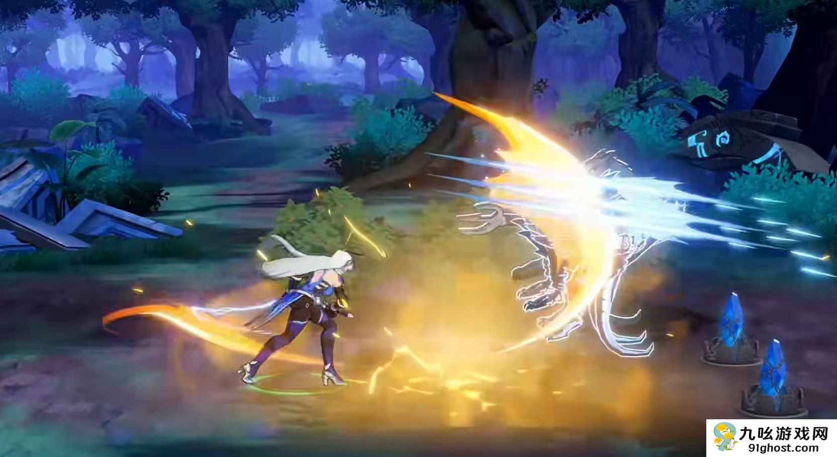 时空猎人觉醒女王冷月强度解析