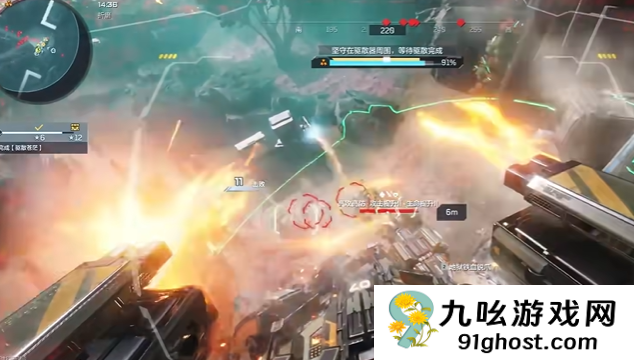 逆战未来支持第三人称视角吗