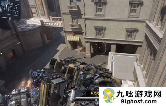 逆战未来支持第三人称视角吗