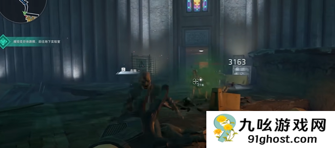 逆战未来支持第三人称视角吗