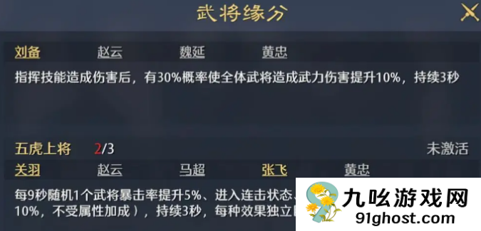 九牧之野枪兵阵容搭配指南