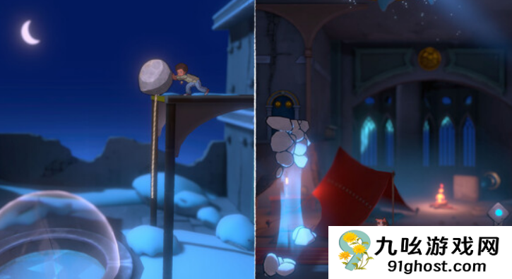 双子迷途2是什么游戏