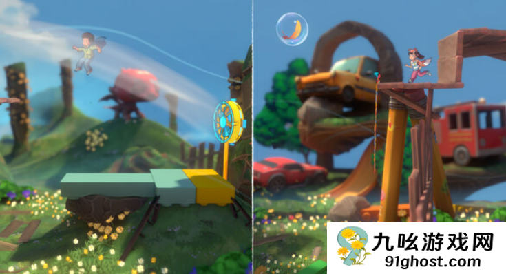 双子迷途2是什么游戏