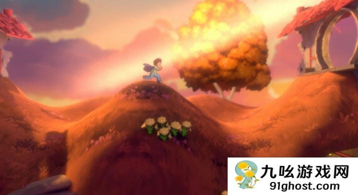 双子迷途2是什么游戏