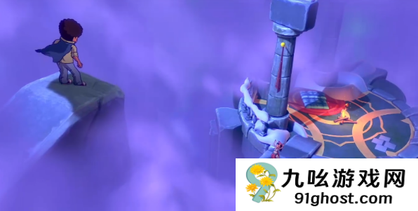 双子迷途2是什么游戏