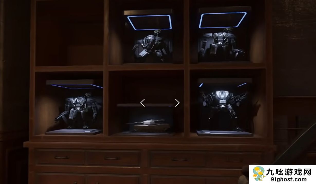 逆战未来大都会彩蛋房位置详解