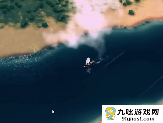 风帆纪元贸易系统详解