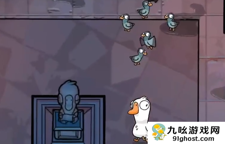 鹅鸭杀秃鹫玩法攻略