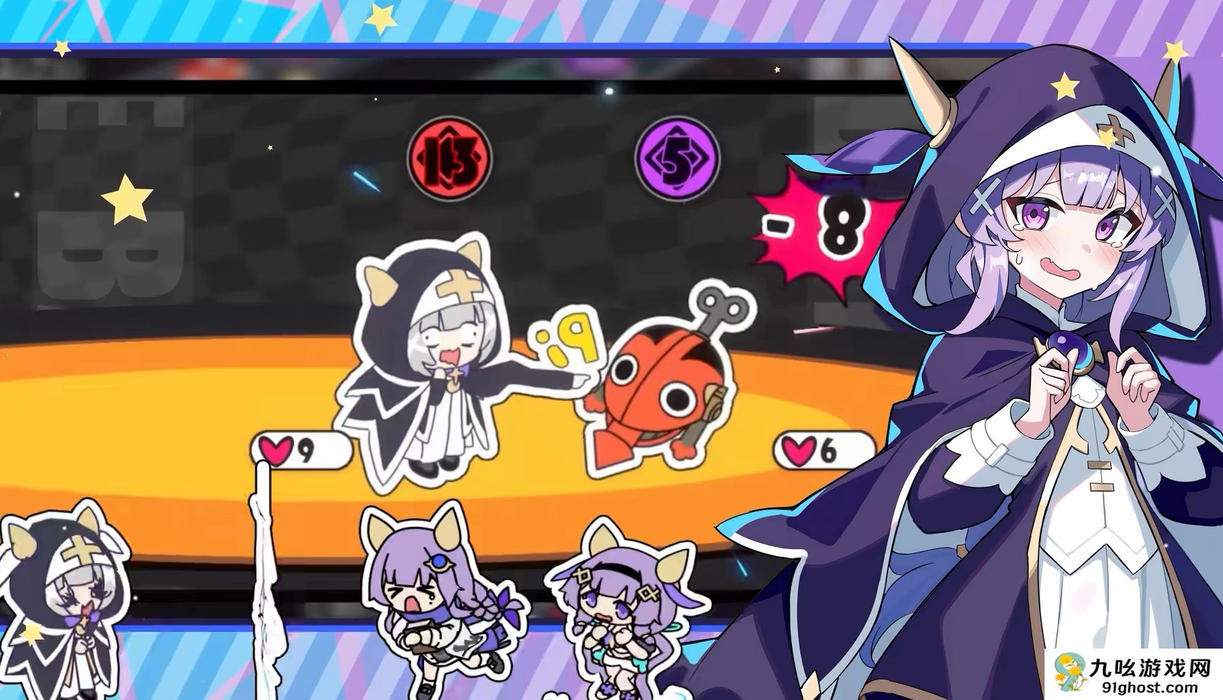 吉星派对阿兰娜强度解析