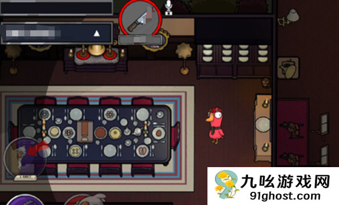 鹅鸭杀手游角色技巧全解析