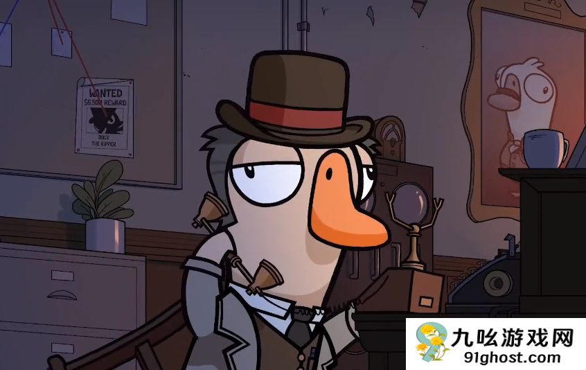 鹅鸭杀手游新手组队攻略