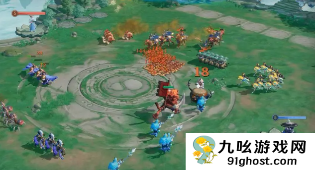 代号妖鬼狐仙幻神攻略