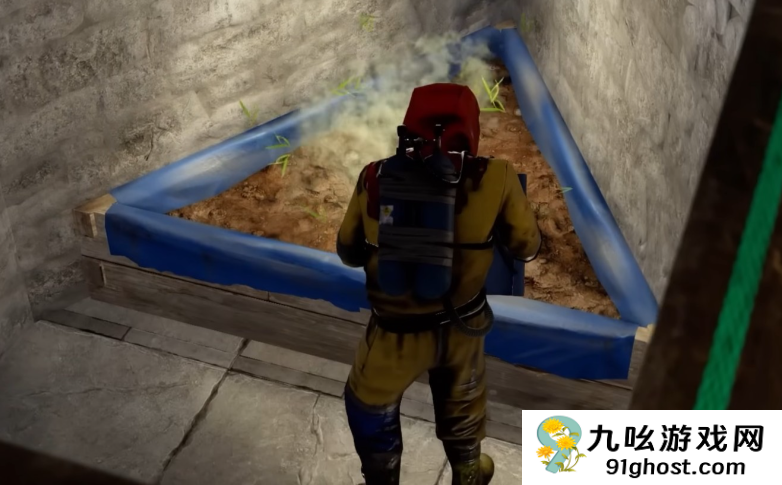 失控进化雷达残骸刷新时间