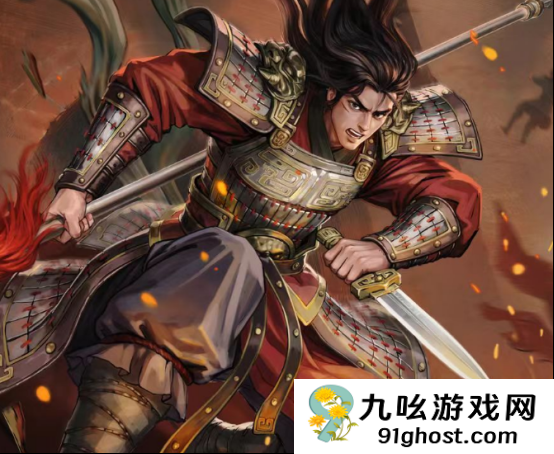 名将杀卫青技能详解