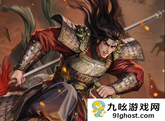 名将杀西汉武将盘点