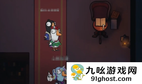 鹅鸭杀手游侦探技能详解