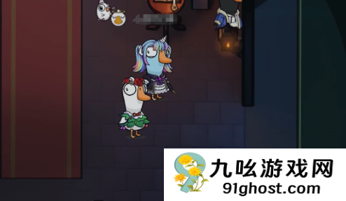 鹅鸭杀手游侦探技能详解