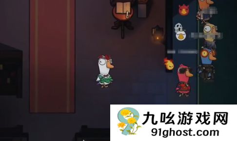 鹅鸭杀手游侦探技能详解