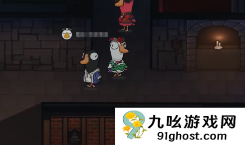 鹅鸭杀手游侦探技能详解