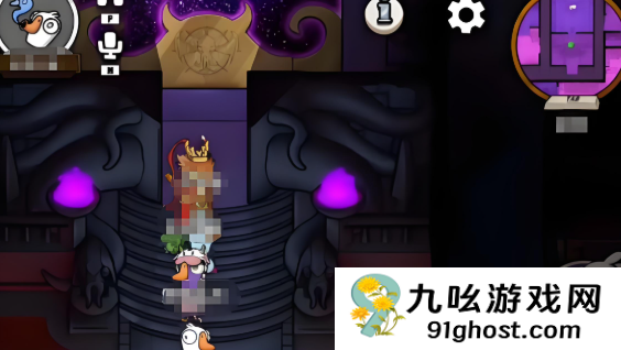 鹅鸭杀星界使者技能详解