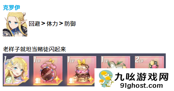 空灵诗篇妖精型精灵配装指南