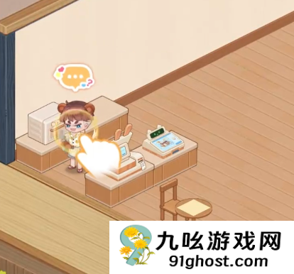 解忧小食光零氪玩法指南