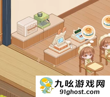 解忧小食光零氪玩法指南