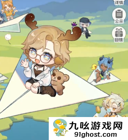 解忧小食光零氪玩法指南