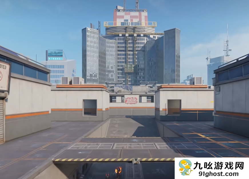 逆战未来S1赛季正式上线