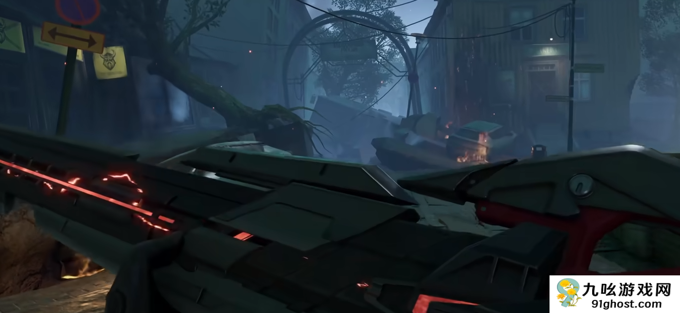 逆战未来S1赛季正式上线