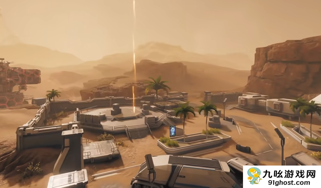 逆战未来S1赛季正式上线