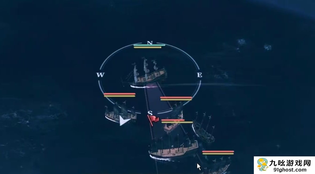 风帆纪元手游接舷战攻略