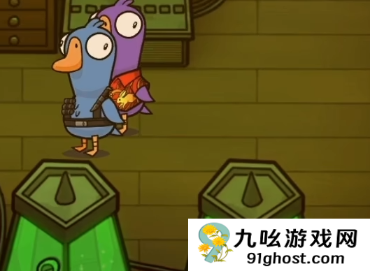 鹅鸭杀手游经验套路全解析