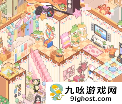 菜鸡梦想家神秘快递机制解析