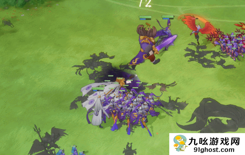 代号妖鬼六大势力详解