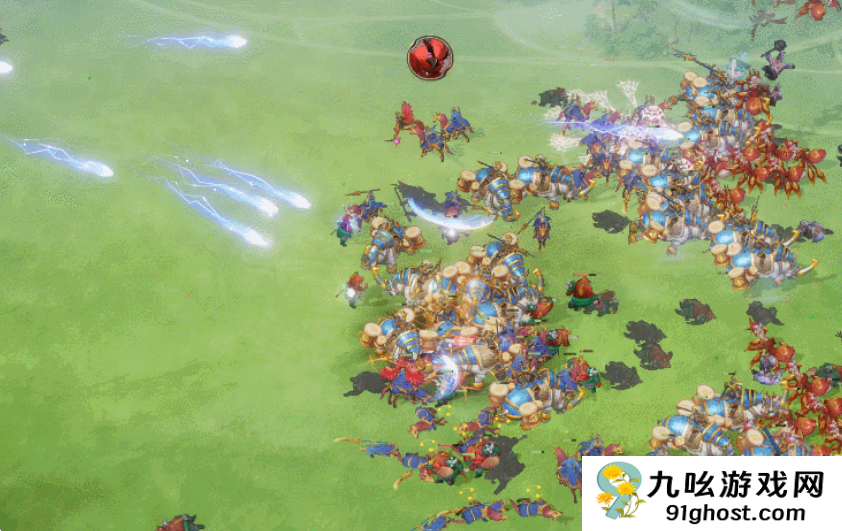 代号妖鬼六大势力详解