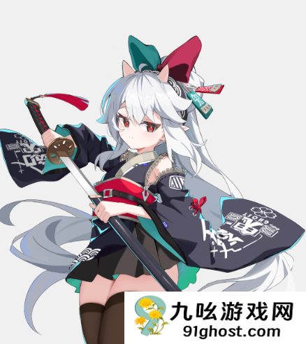 吉星派对太刀使美咲强度分析