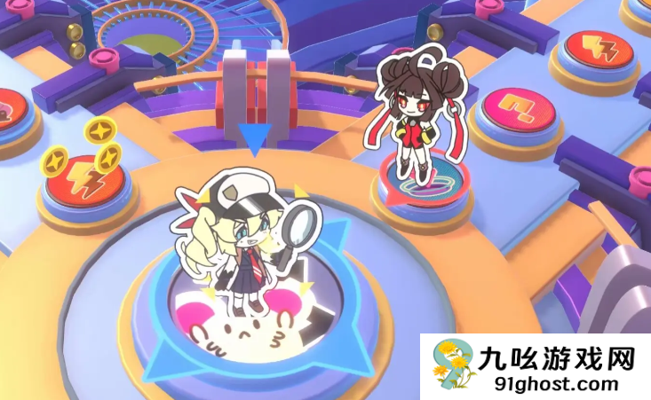 吉星派对太刀使美咲强度分析