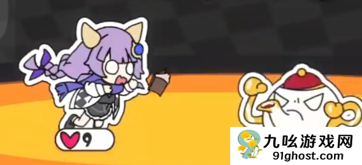 吉星派对阿兰娜角色解析